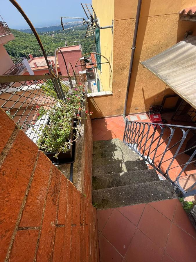 罗卡迪帕帕Casa Lella公寓 外观 照片