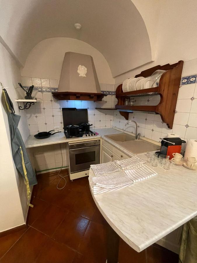 罗卡迪帕帕Casa Lella公寓 外观 照片