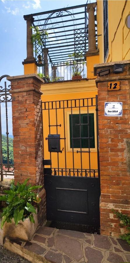 罗卡迪帕帕Casa Lella公寓 外观 照片