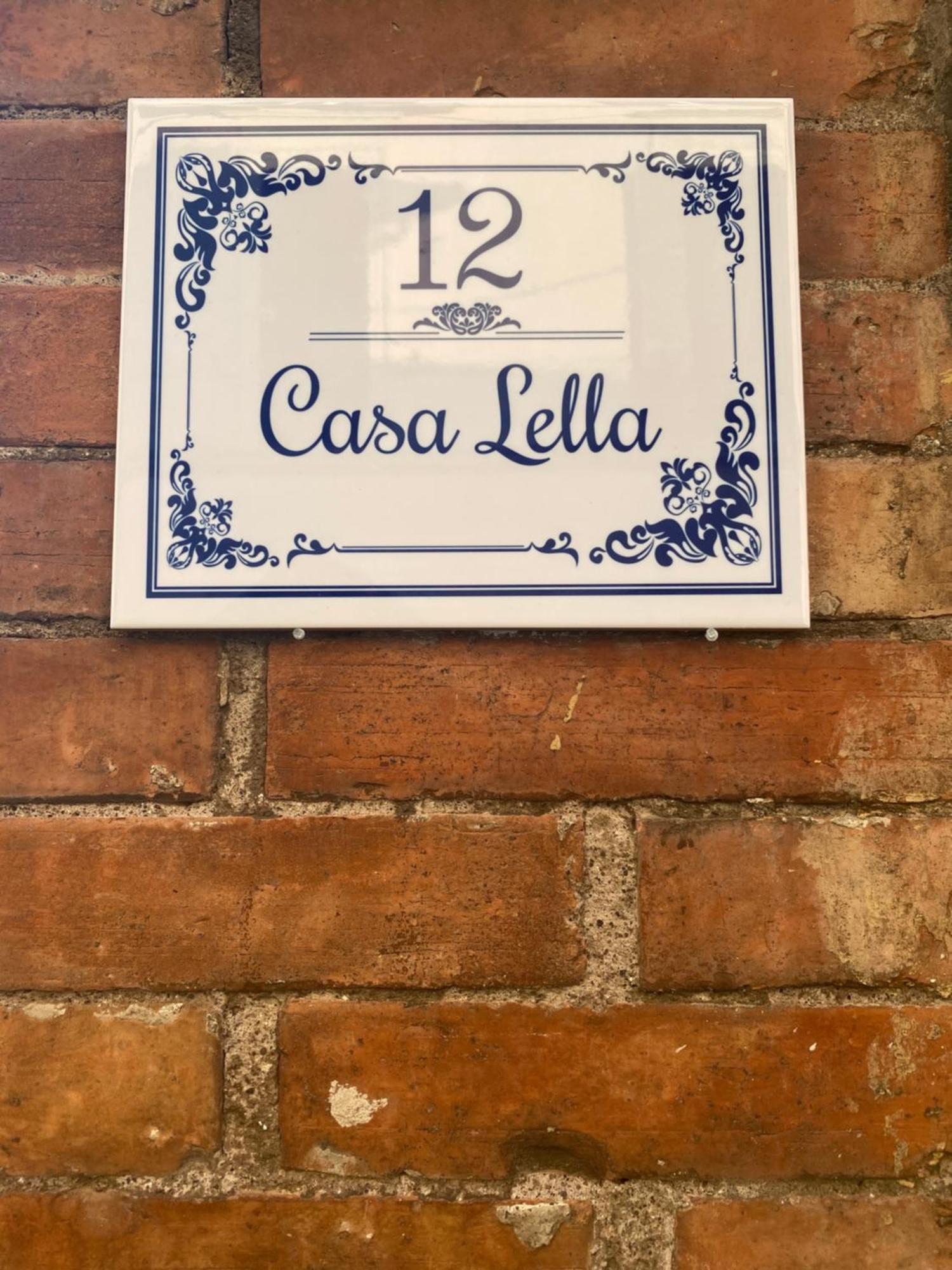 罗卡迪帕帕Casa Lella公寓 外观 照片
